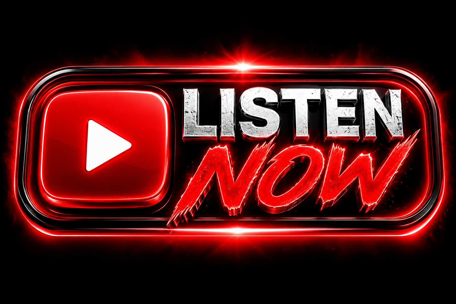 Listen Now on YouTube